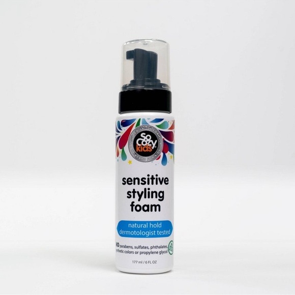 Other - SoCozy Kids Sensitive Styling Foam 6oz. New